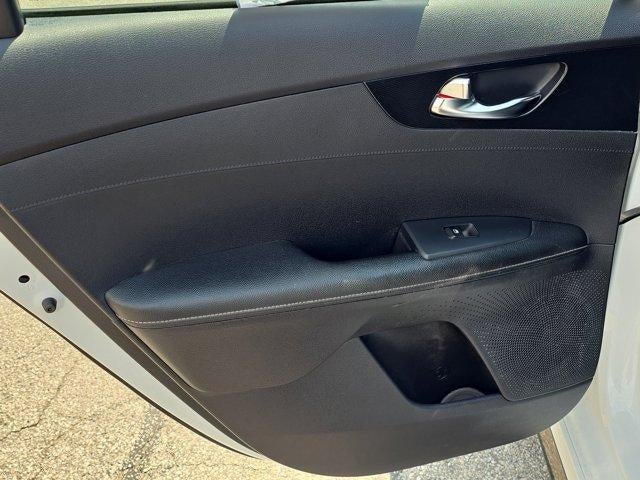 2021 Kia Forte GT-Line IVT