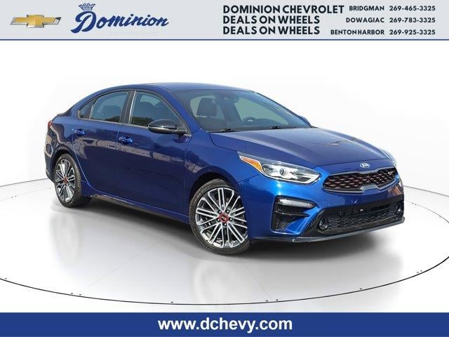 2021 Kia Forte GT DCT
