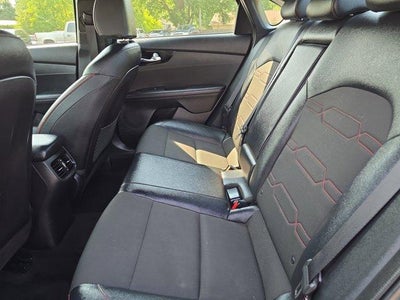 2021 Kia Forte GT DCT