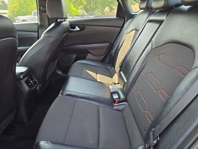 2021 Kia Forte GT DCT