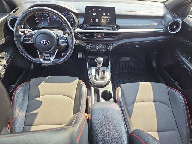 2021 Kia Forte GT DCT