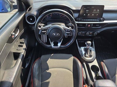 2021 Kia Forte GT DCT