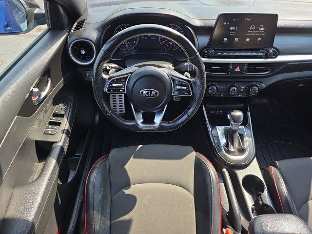 2021 Kia Forte GT DCT