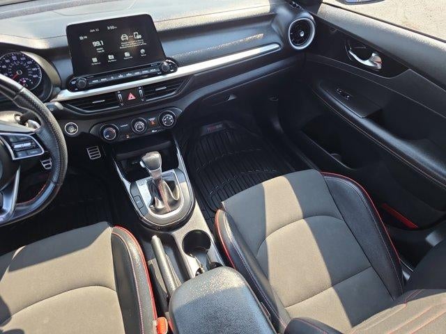 2021 Kia Forte GT DCT