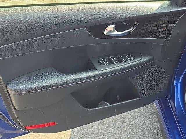 2021 Kia Forte GT DCT