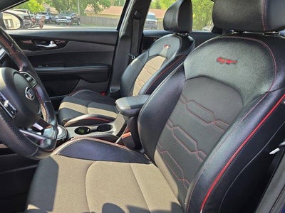 2021 Kia Forte GT DCT