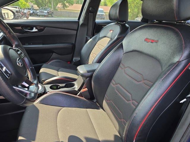 2021 Kia Forte GT DCT