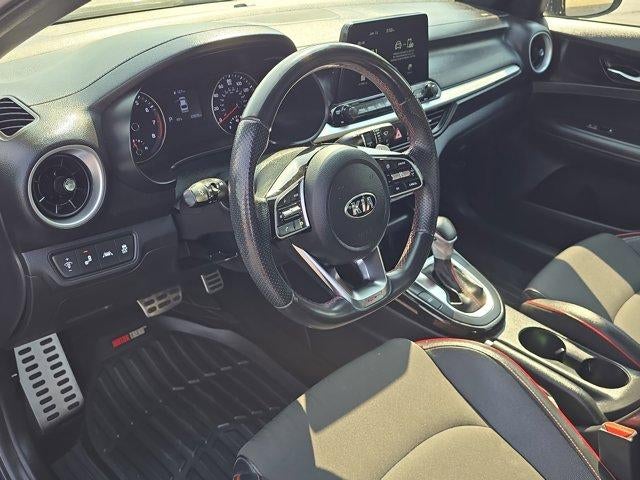 2021 Kia Forte GT DCT