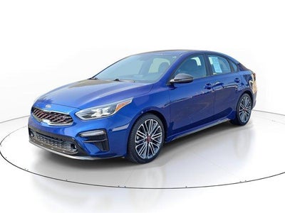 2021 Kia Forte GT DCT