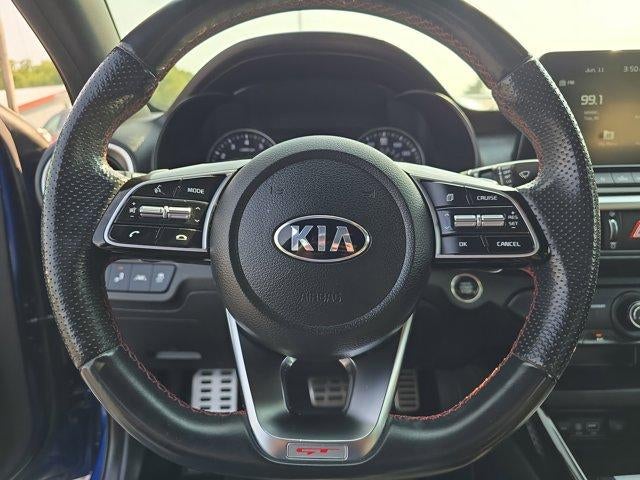 2021 Kia Forte GT DCT