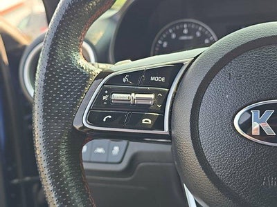 2021 Kia Forte GT DCT