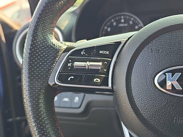 2021 Kia Forte GT DCT