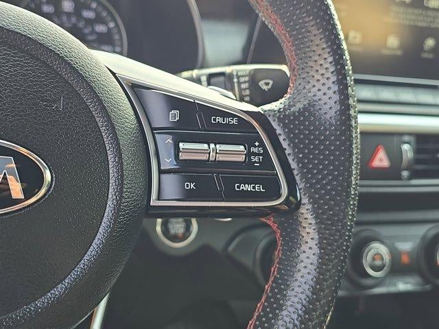 2021 Kia Forte GT DCT