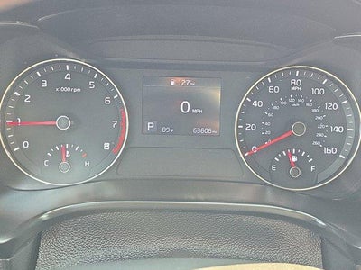 2021 Kia Forte GT DCT