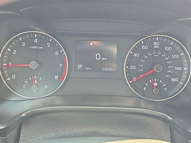 2021 Kia Forte GT DCT