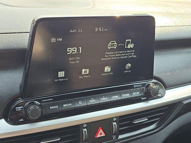 2021 Kia Forte GT DCT