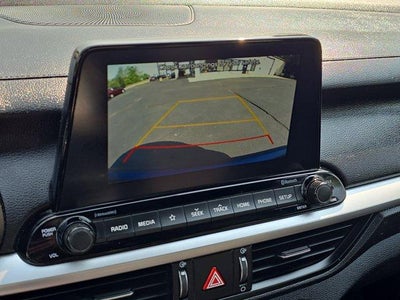 2021 Kia Forte GT DCT