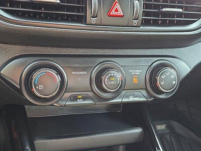 2021 Kia Forte GT DCT