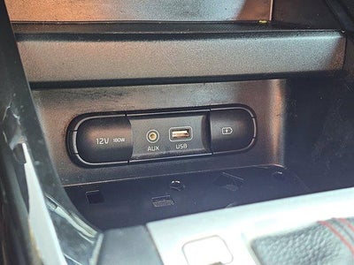 2021 Kia Forte GT DCT