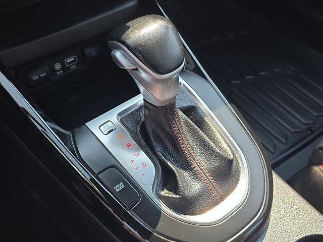 2021 Kia Forte GT DCT