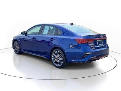 2021 Kia Forte GT DCT