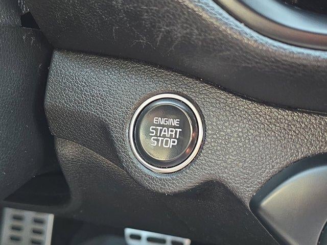 2021 Kia Forte GT DCT