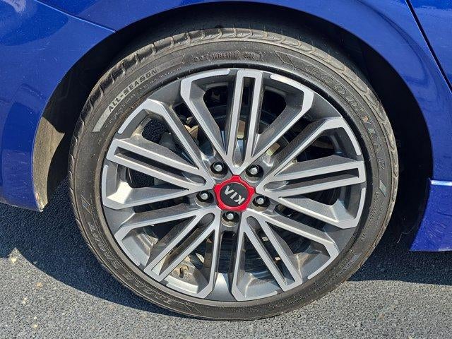 2021 Kia Forte GT DCT