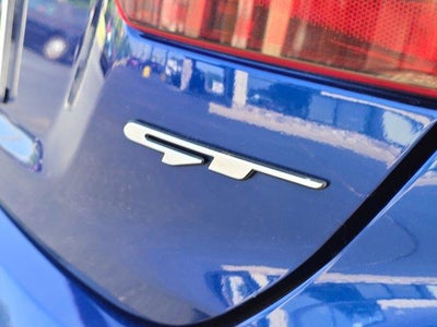 2021 Kia Forte GT DCT