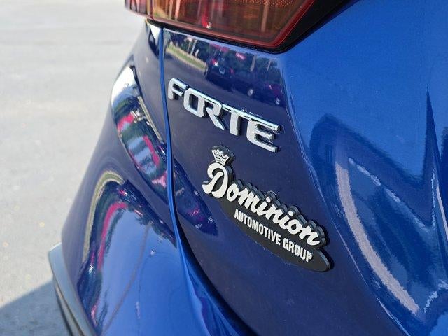2021 Kia Forte GT DCT