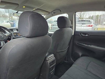 2019 Nissan Sentra S CVT