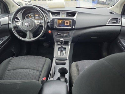 2019 Nissan Sentra S CVT
