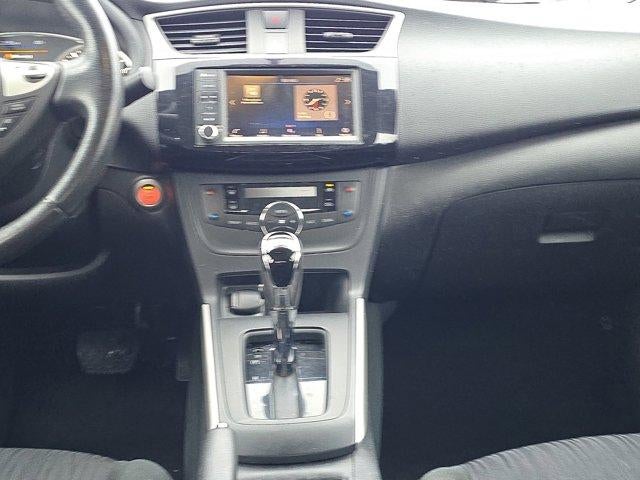 2019 Nissan Sentra S CVT