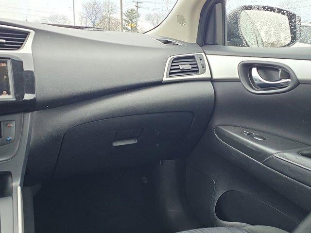 2019 Nissan Sentra S CVT