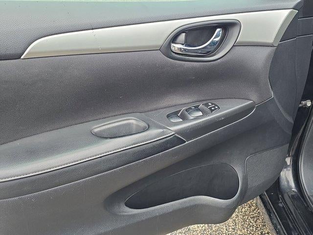 2019 Nissan Sentra S CVT