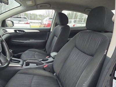 2019 Nissan Sentra S CVT