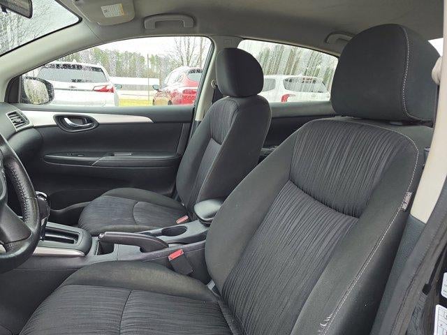 2019 Nissan Sentra S CVT