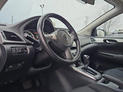 2019 Nissan Sentra S CVT