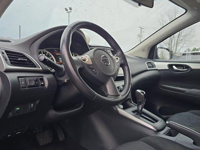 2019 Nissan Sentra S CVT