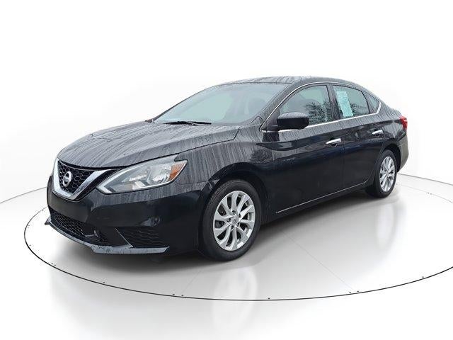 2019 Nissan Sentra S CVT