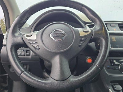 2019 Nissan Sentra S CVT