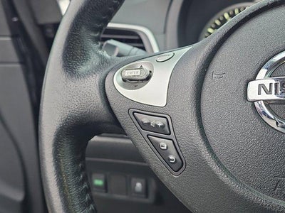 2019 Nissan Sentra S CVT