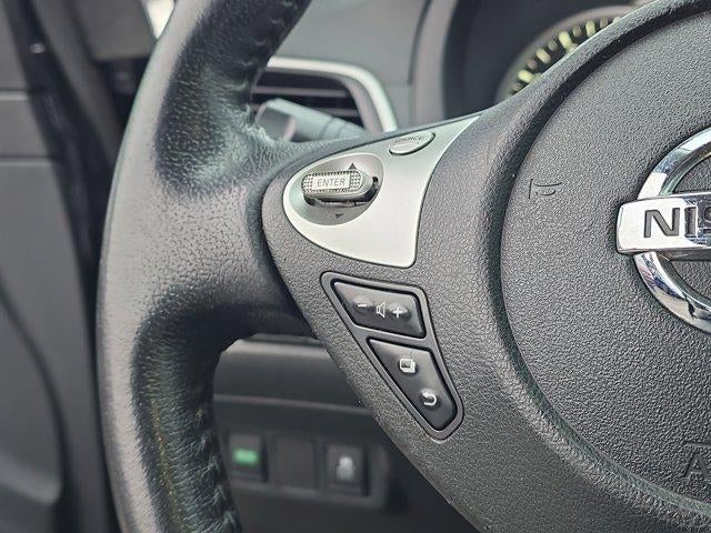 2019 Nissan Sentra S CVT