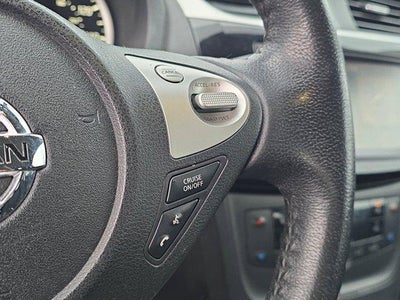 2019 Nissan Sentra S CVT