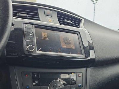 2019 Nissan Sentra S CVT