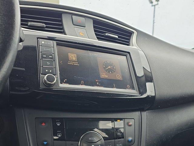 2019 Nissan Sentra S CVT