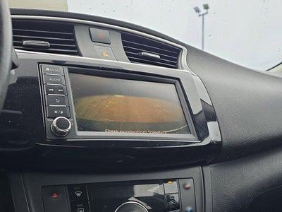 2019 Nissan Sentra S CVT