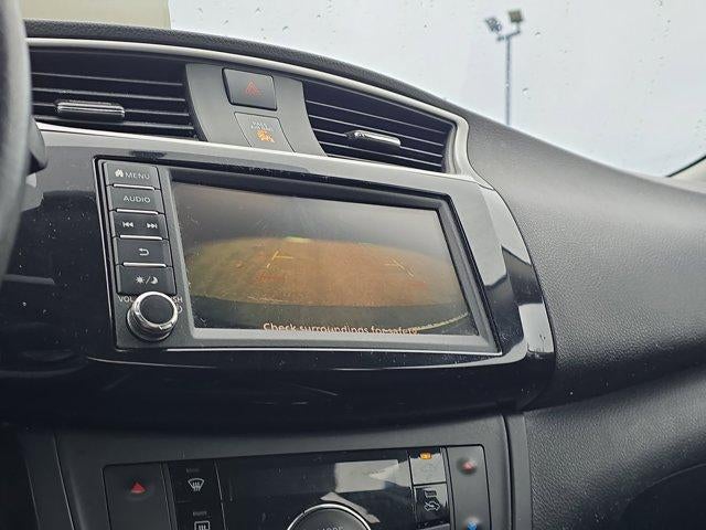 2019 Nissan Sentra S CVT