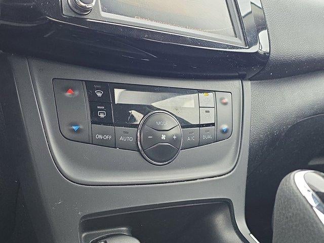 2019 Nissan Sentra S CVT