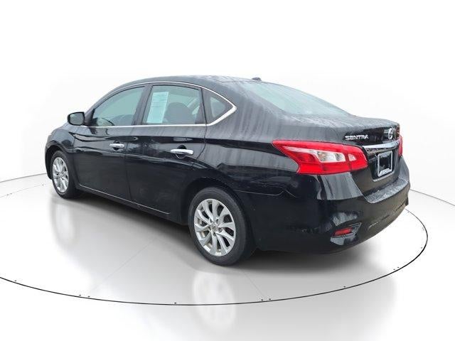 2019 Nissan Sentra S CVT