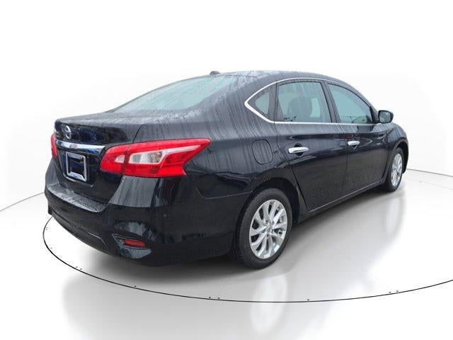 2019 Nissan Sentra S CVT
